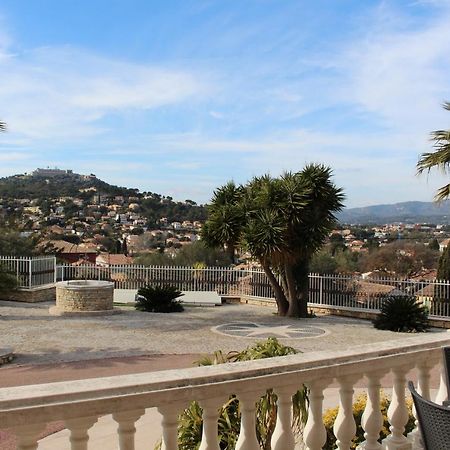 Residence Les Jardins De Lea La Seyne-sur-Mer Zewnętrze zdjęcie