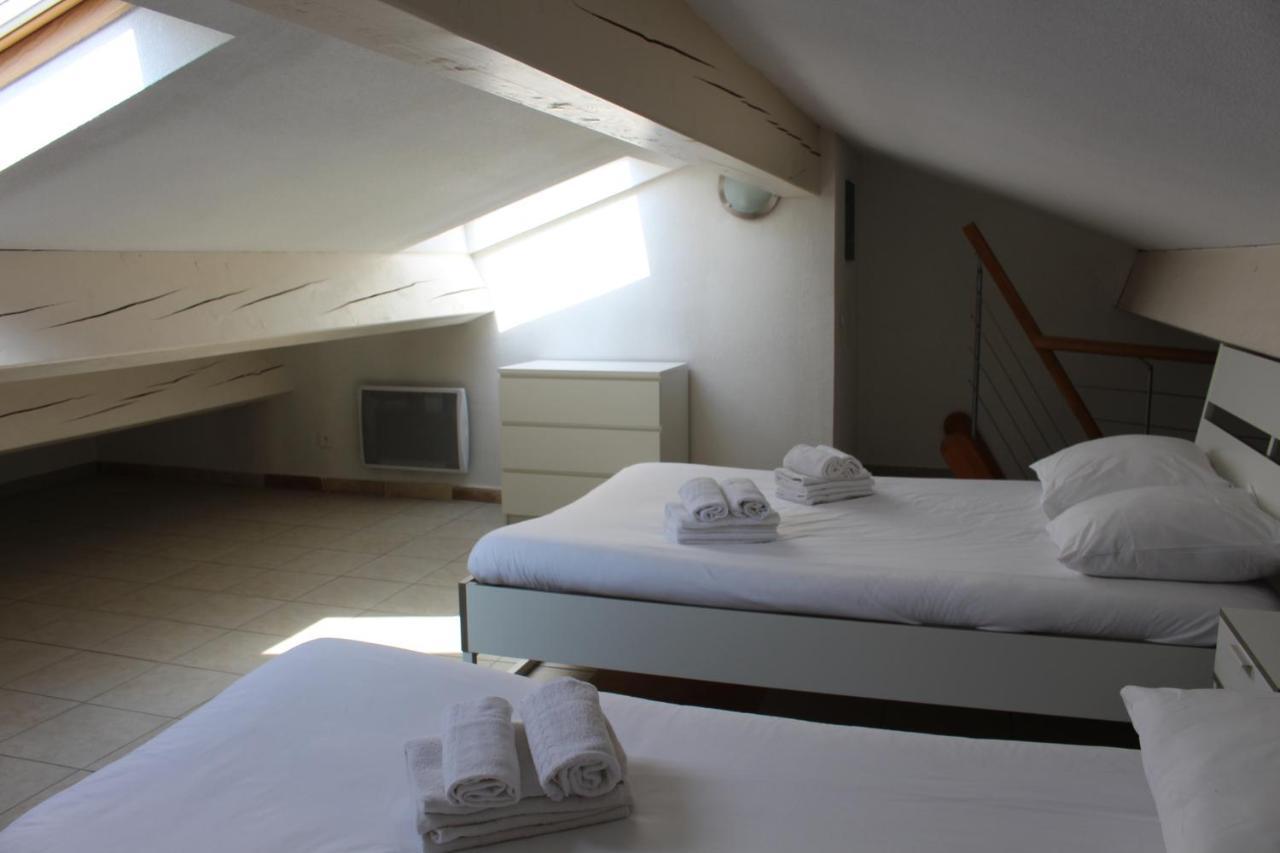 Residence Les Jardins De Lea La Seyne-sur-Mer Zewnętrze zdjęcie