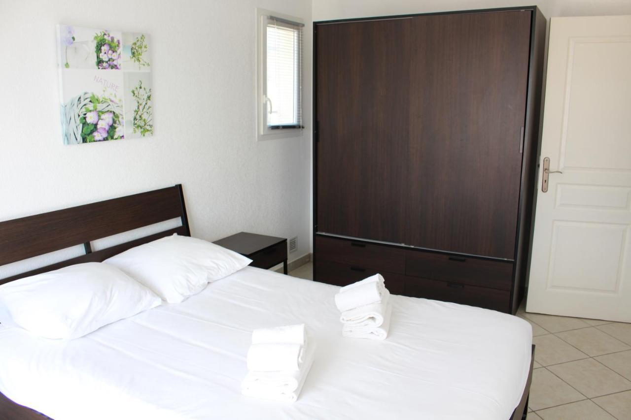 Residence Les Jardins De Lea La Seyne-sur-Mer Zewnętrze zdjęcie