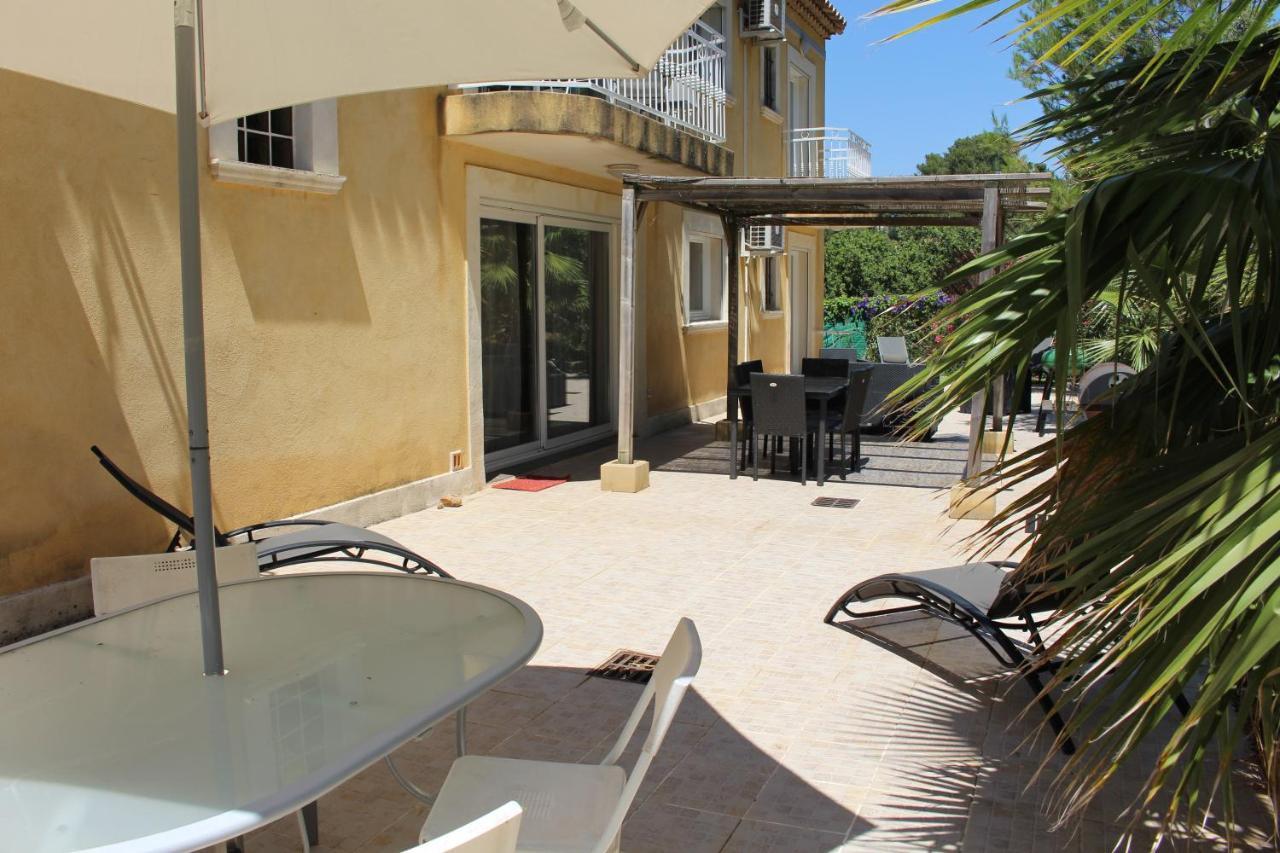 Residence Les Jardins De Lea La Seyne-sur-Mer Zewnętrze zdjęcie