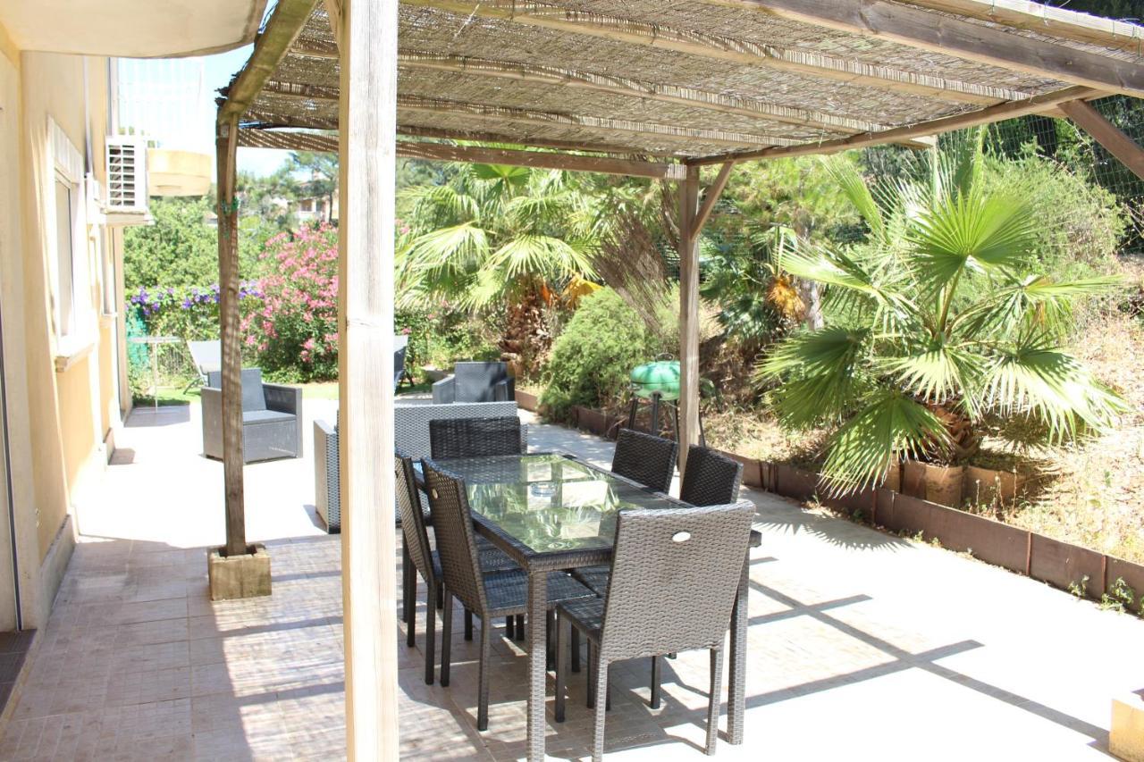 Residence Les Jardins De Lea La Seyne-sur-Mer Zewnętrze zdjęcie