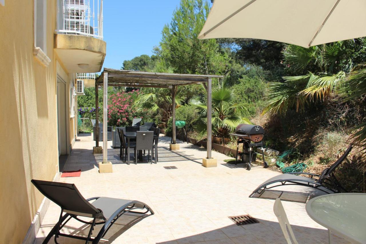 Residence Les Jardins De Lea La Seyne-sur-Mer Zewnętrze zdjęcie