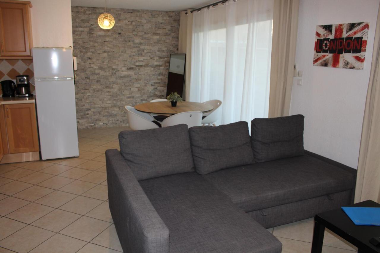 Residence Les Jardins De Lea La Seyne-sur-Mer Zewnętrze zdjęcie
