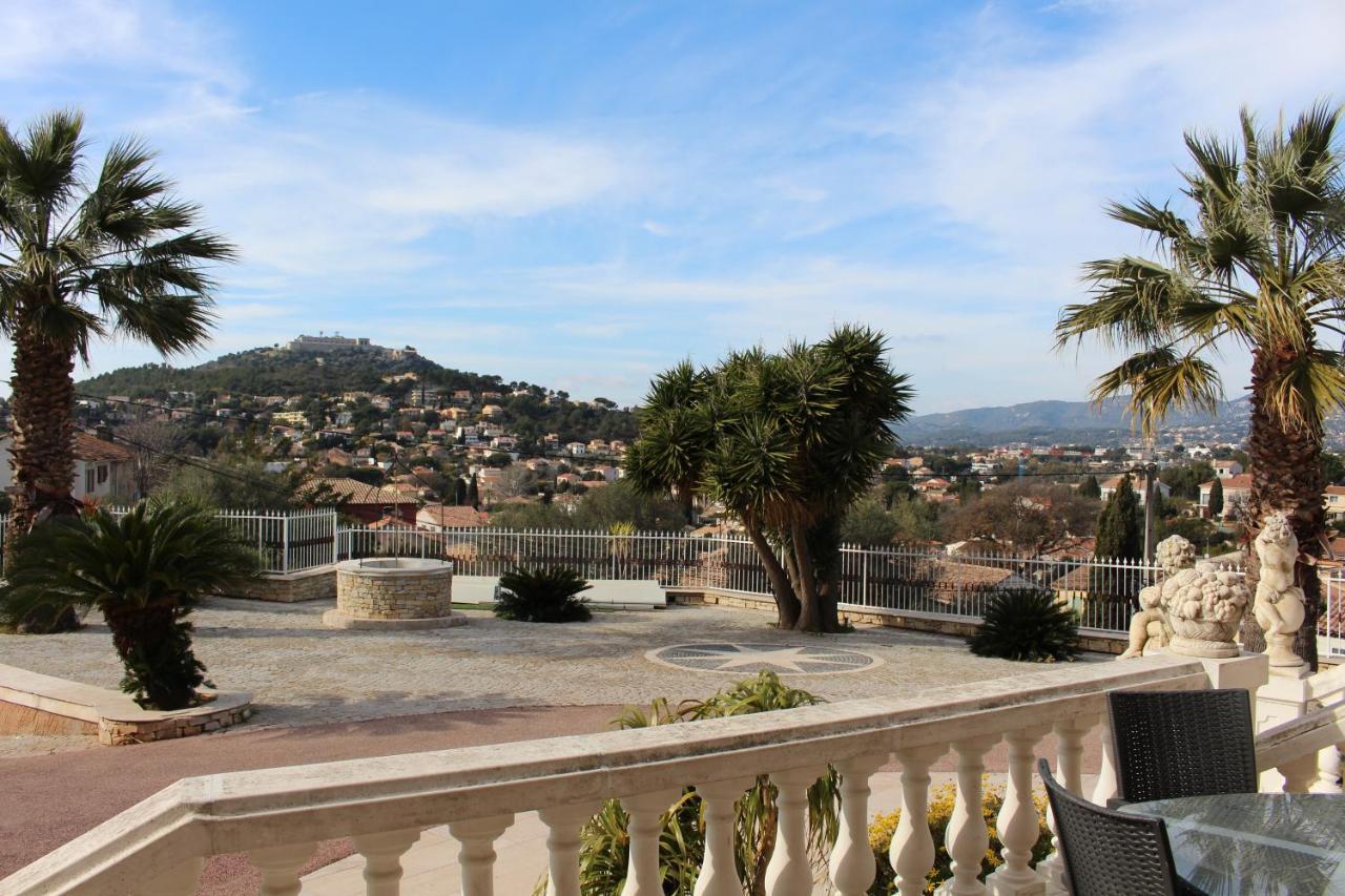 Residence Les Jardins De Lea La Seyne-sur-Mer Zewnętrze zdjęcie
