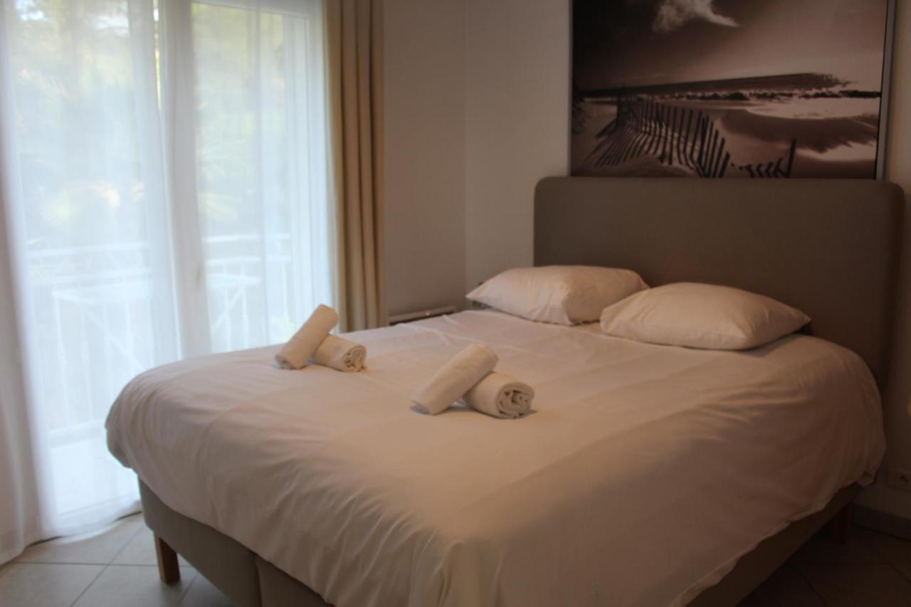Residence Les Jardins De Lea La Seyne-sur-Mer Zewnętrze zdjęcie