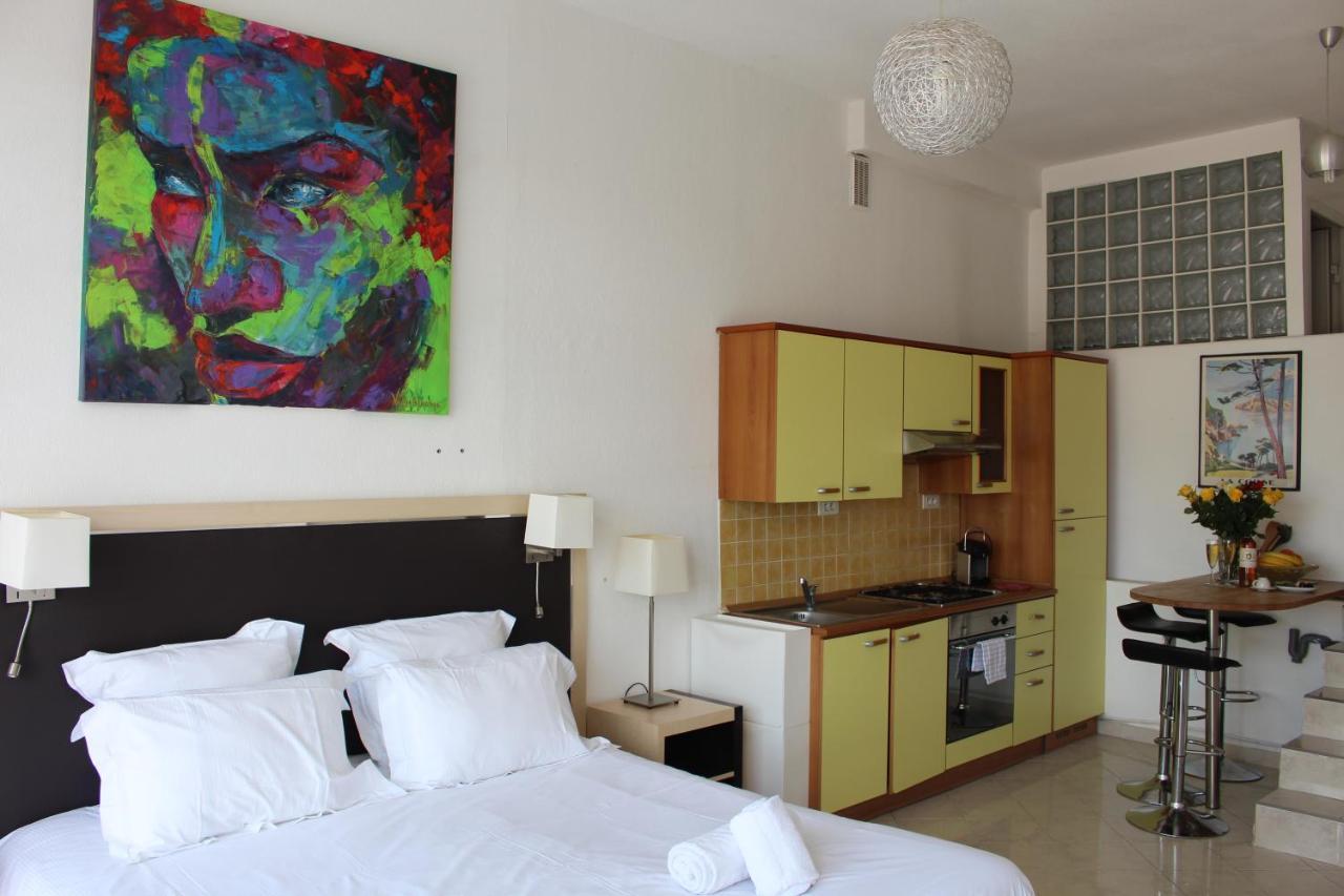 Residence Les Jardins De Lea La Seyne-sur-Mer Zewnętrze zdjęcie