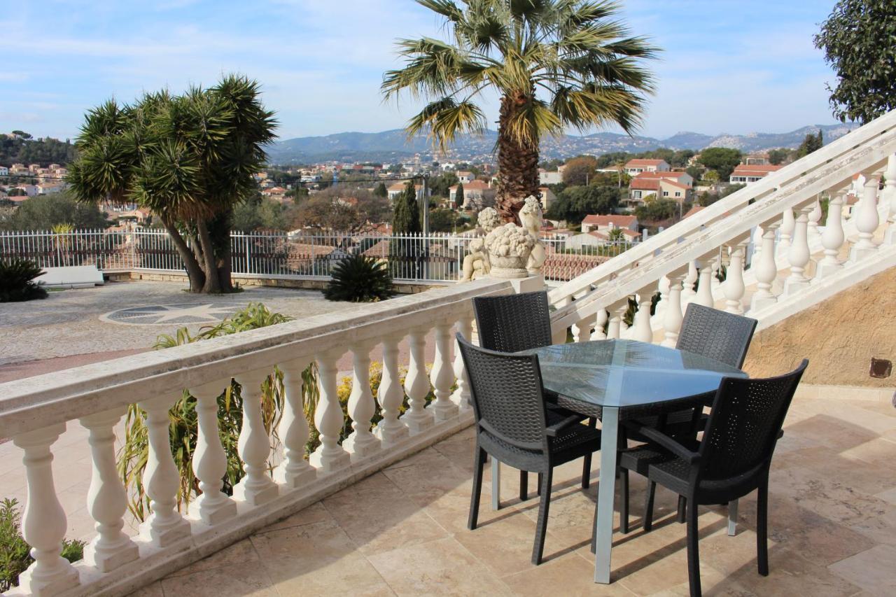 Residence Les Jardins De Lea La Seyne-sur-Mer Zewnętrze zdjęcie