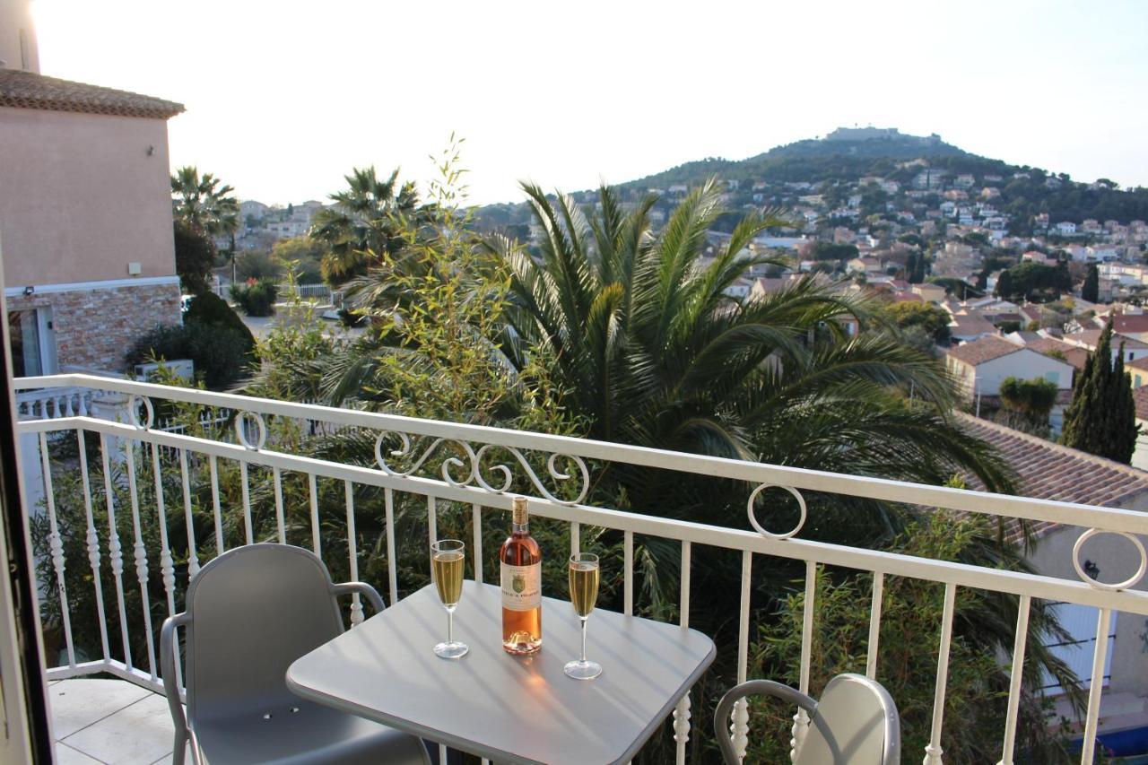 Residence Les Jardins De Lea La Seyne-sur-Mer Zewnętrze zdjęcie