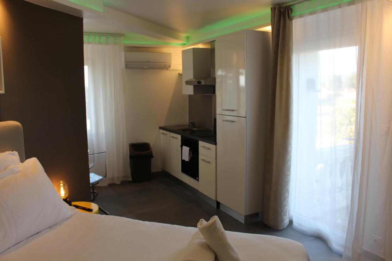 Residence Les Jardins De Lea La Seyne-sur-Mer Zewnętrze zdjęcie