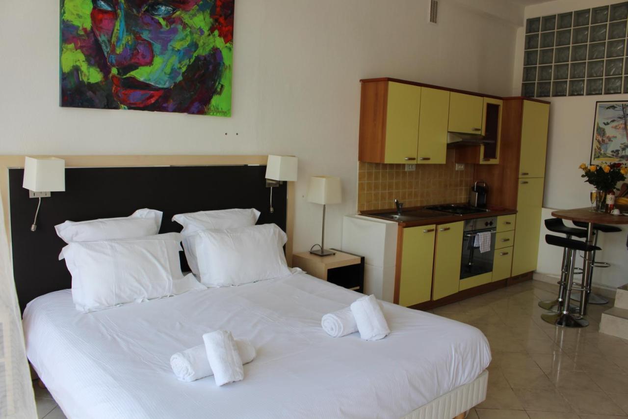 Residence Les Jardins De Lea La Seyne-sur-Mer Zewnętrze zdjęcie