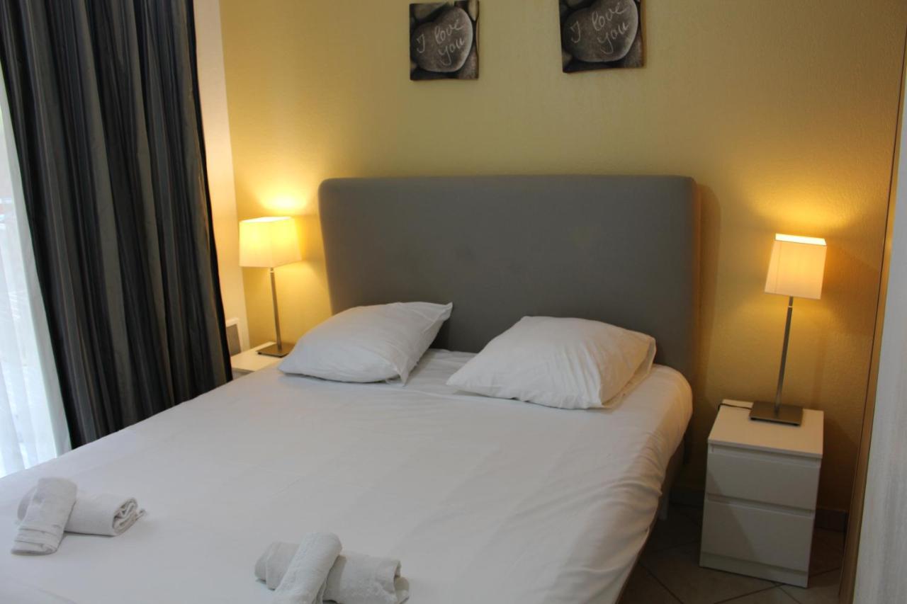 Residence Les Jardins De Lea La Seyne-sur-Mer Zewnętrze zdjęcie