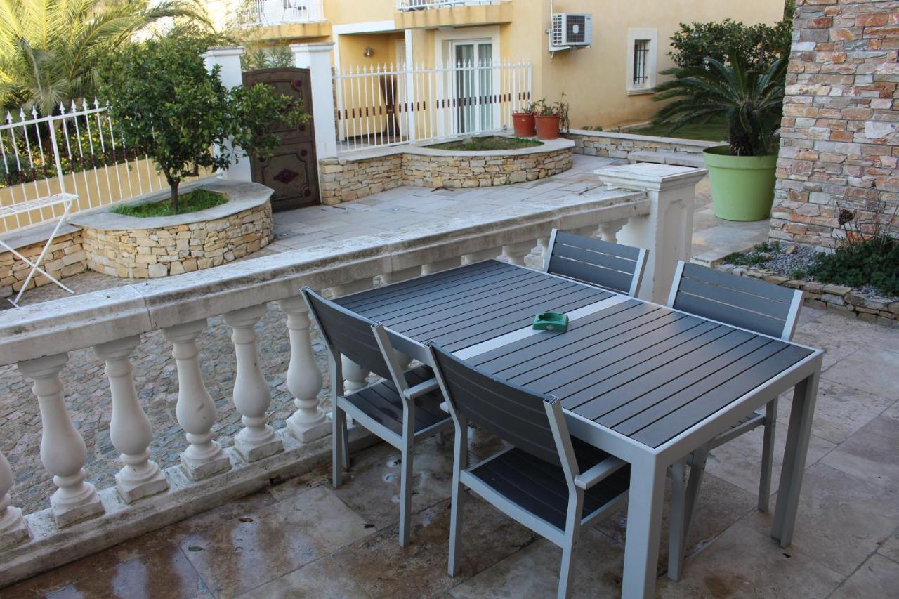 Residence Les Jardins De Lea La Seyne-sur-Mer Zewnętrze zdjęcie