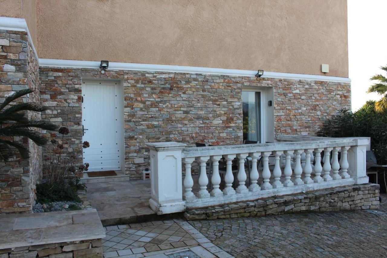 Residence Les Jardins De Lea La Seyne-sur-Mer Zewnętrze zdjęcie