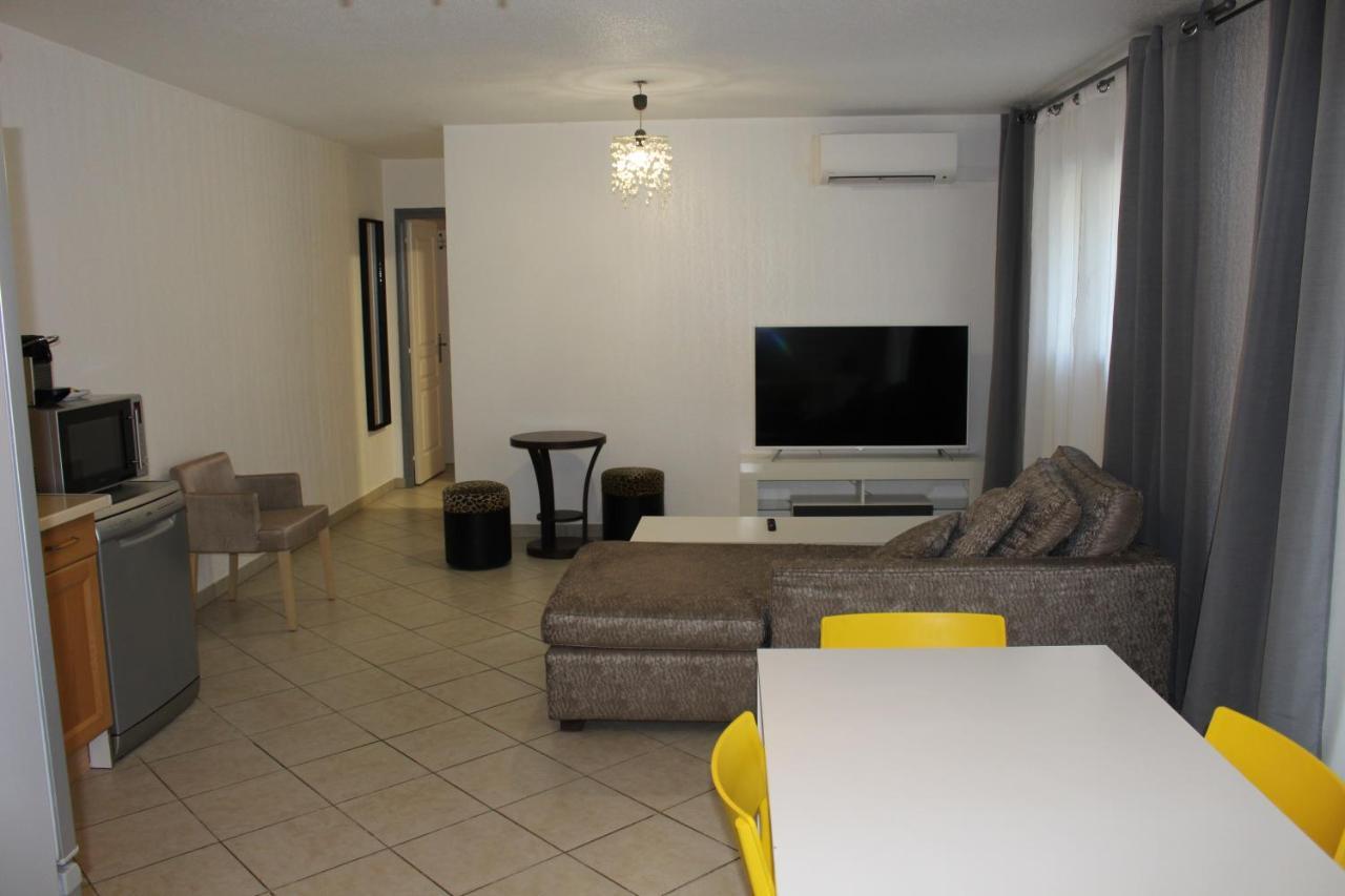 Residence Les Jardins De Lea La Seyne-sur-Mer Zewnętrze zdjęcie