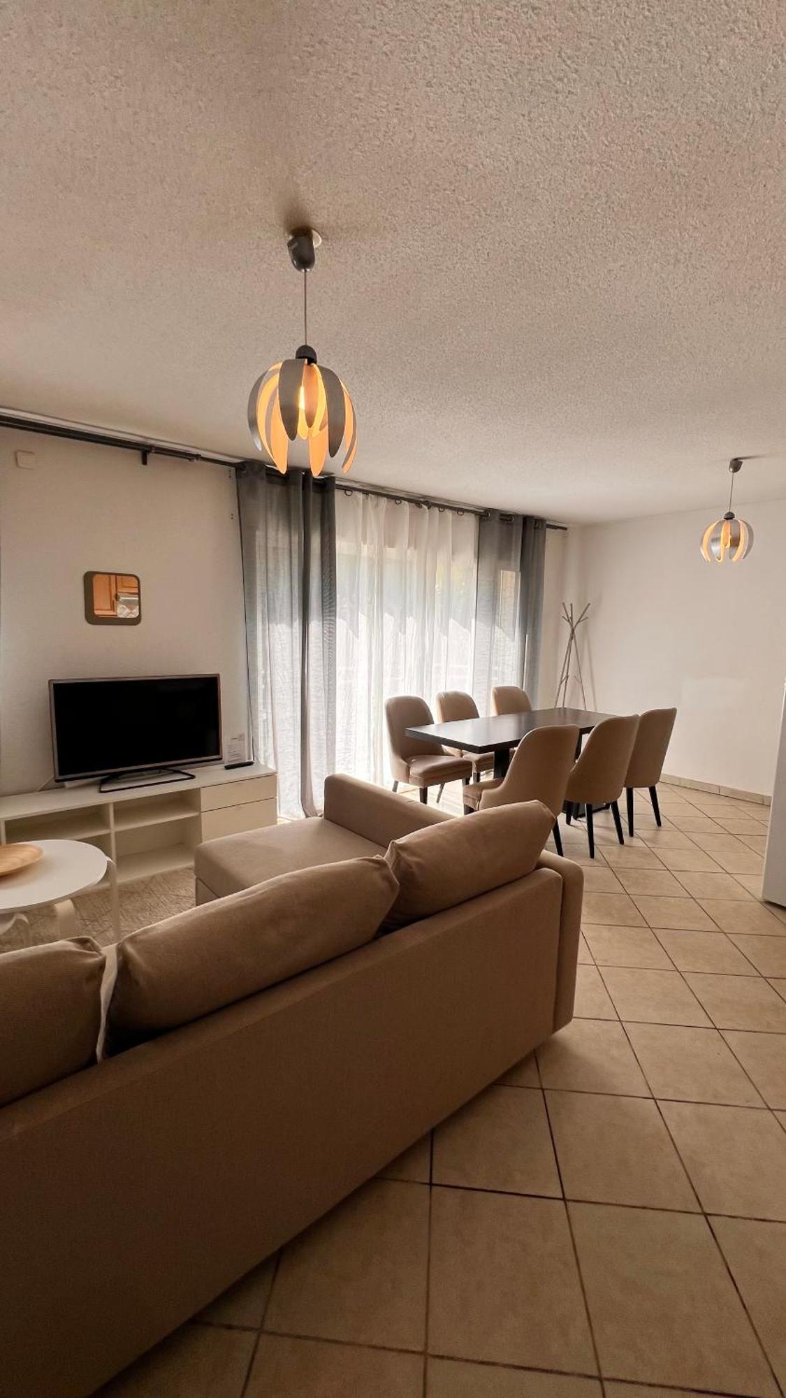Residence Les Jardins De Lea La Seyne-sur-Mer Zewnętrze zdjęcie