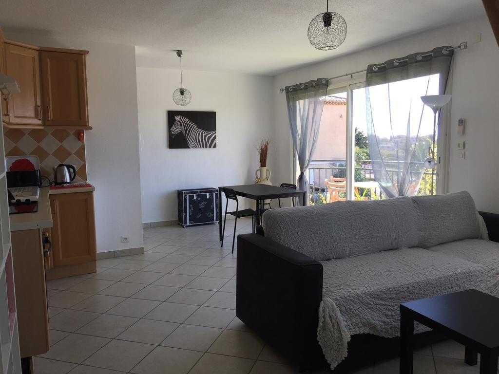 Residence Les Jardins De Lea La Seyne-sur-Mer Pokój zdjęcie