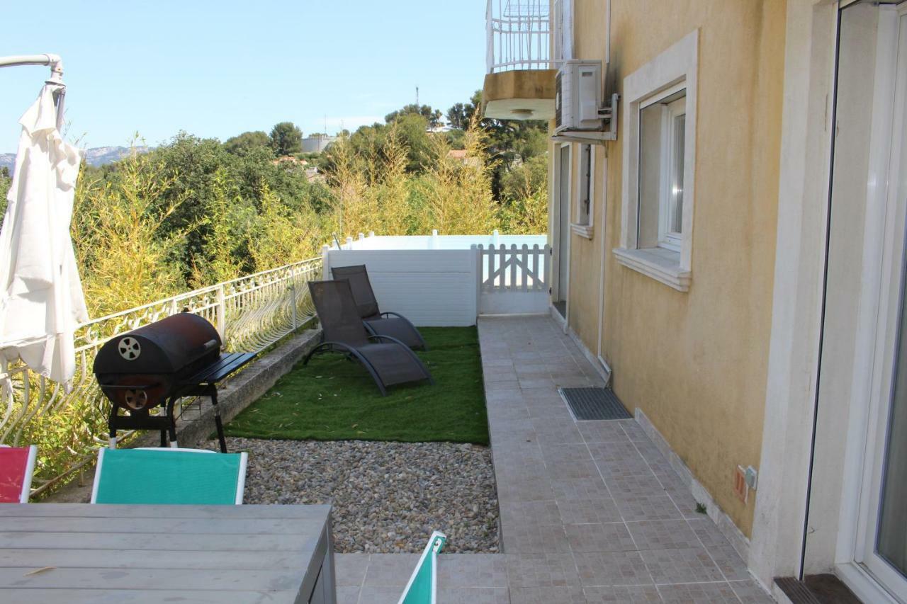 Residence Les Jardins De Lea La Seyne-sur-Mer Zewnętrze zdjęcie