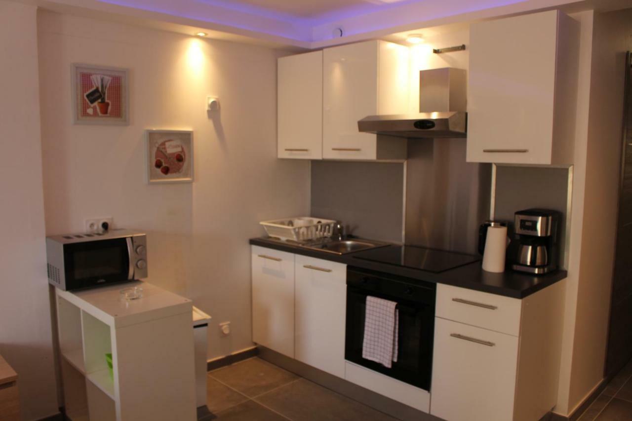 Residence Les Jardins De Lea La Seyne-sur-Mer Zewnętrze zdjęcie