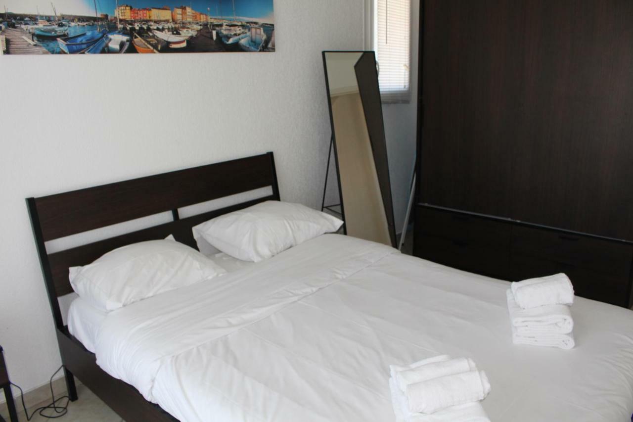 Residence Les Jardins De Lea La Seyne-sur-Mer Zewnętrze zdjęcie