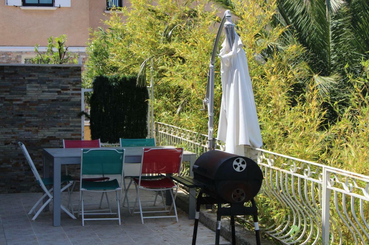 Residence Les Jardins De Lea La Seyne-sur-Mer Zewnętrze zdjęcie