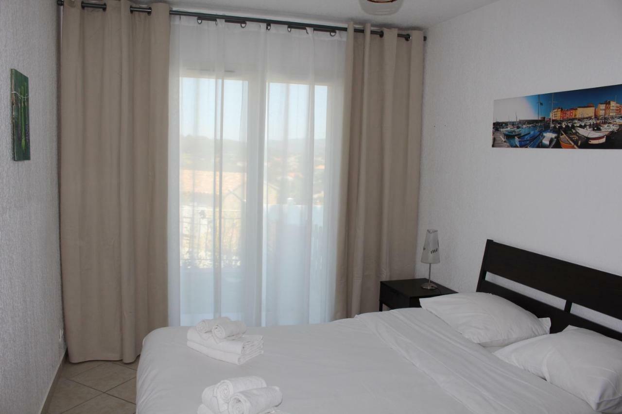 Residence Les Jardins De Lea La Seyne-sur-Mer Zewnętrze zdjęcie